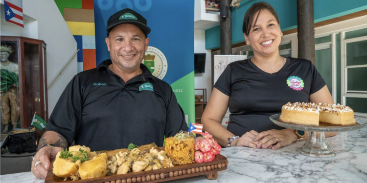 Camuy celebra la segunda edición del Festival de la Yautía